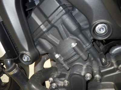 Yamaha XSR900 2016