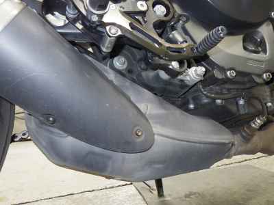 Yamaha XSR900 2016