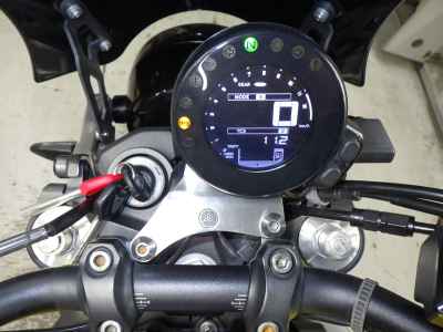 Yamaha XSR900 2016