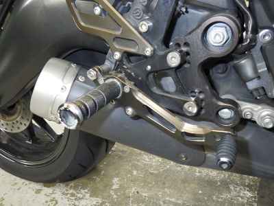 Yamaha XSR900 2016