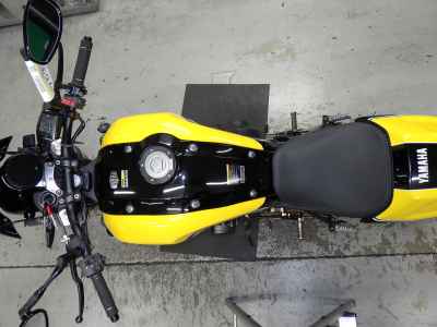 Yamaha XSR900 2016