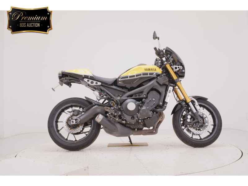 Yamaha XSR900 2016