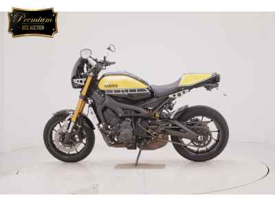 Yamaha XSR900 2016