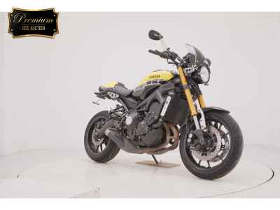 Yamaha XSR900 2016