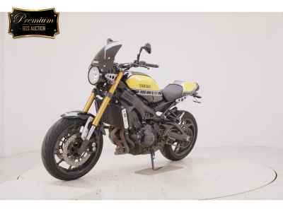 Yamaha XSR900 2016