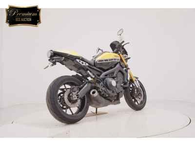 Yamaha XSR900 2016