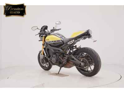 Yamaha XSR900 2016