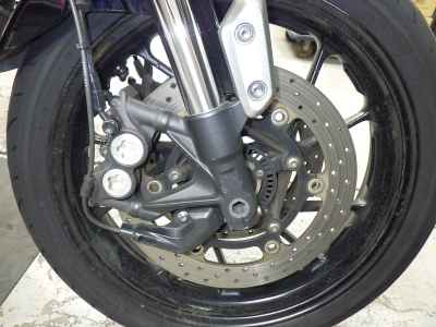 Yamaha XSR900 2016