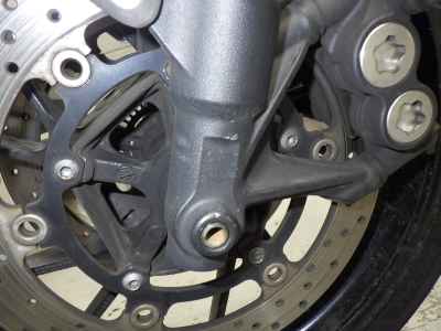 Yamaha XSR900 2016
