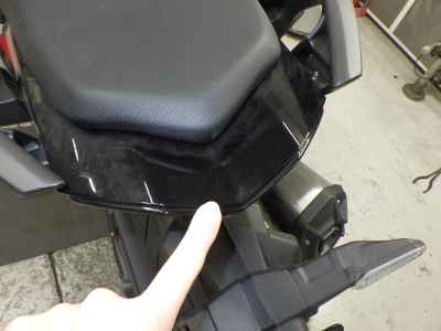 Kawasaki Ninja 1000SX 2025