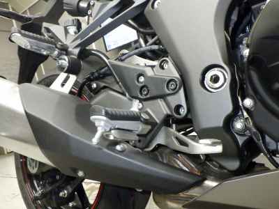 Kawasaki Ninja 1000SX 2025