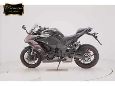 Kawasaki Ninja 1000SX 2025