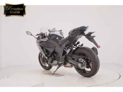 Kawasaki Ninja 1000SX 2025