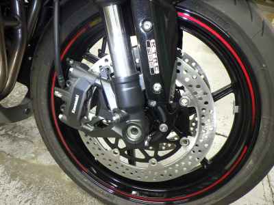 Kawasaki Ninja 1000SX 2025