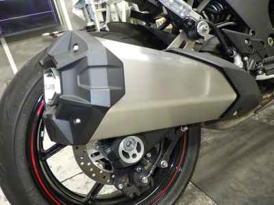 Kawasaki Ninja 1000SX 2025