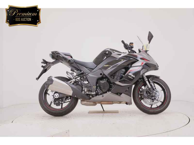 Kawasaki Ninja 1000SX 2025