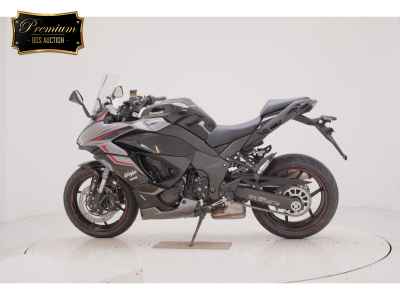 Kawasaki Ninja 1000SX 2025
