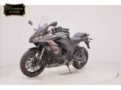 Kawasaki Ninja 1000SX 2025