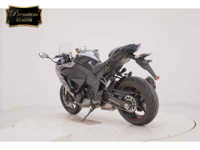 Kawasaki Ninja 1000SX 2025