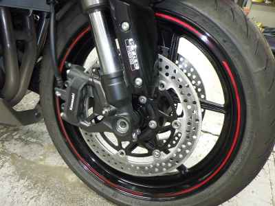 Kawasaki Ninja 1000SX 2025