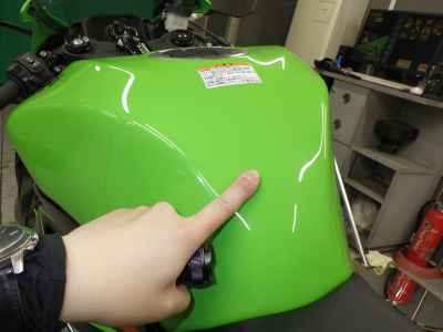 Kawasaki Ninja ZX-6R 2024