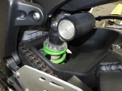 Kawasaki Ninja ZX-6R 2024