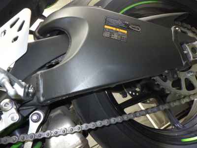 Kawasaki Ninja ZX-6R 2024