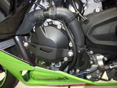Kawasaki Ninja ZX-6R 2024