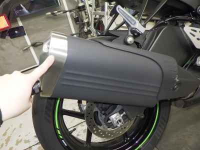 Kawasaki Ninja ZX-6R 2024