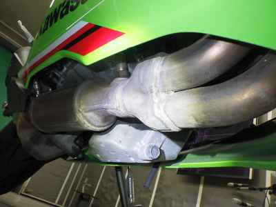 Kawasaki Ninja ZX-6R 2024