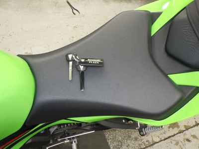 Kawasaki Ninja ZX-6R 2024