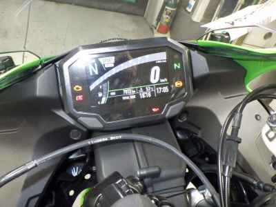 Kawasaki Ninja ZX-6R 2024