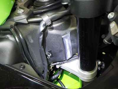Kawasaki Ninja ZX-6R 2024