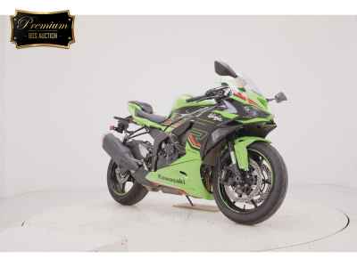 Kawasaki Ninja ZX-6R 2024