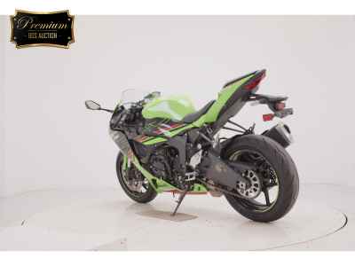 Kawasaki Ninja ZX-6R 2024