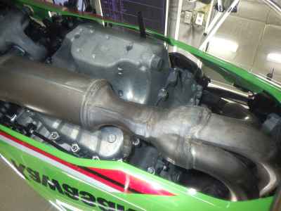 Kawasaki Ninja ZX-6R 2024