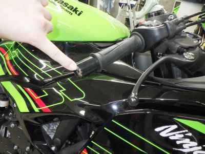 Kawasaki Ninja ZX-6R 2024