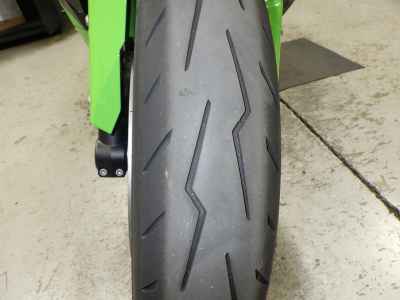 Kawasaki Ninja ZX-6R 2024