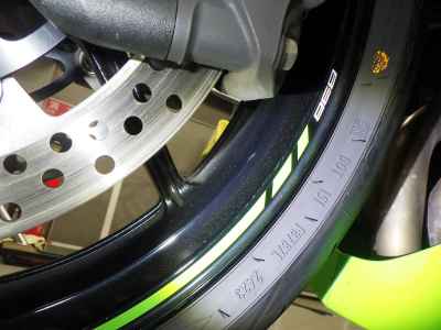 Kawasaki Ninja ZX-6R 2024