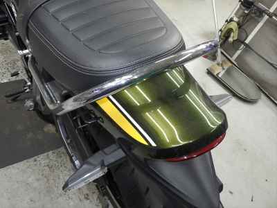 Kawasaki Z900RS 2020