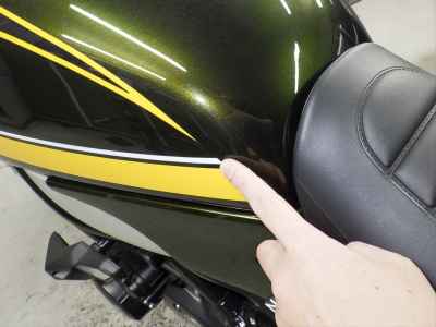 Kawasaki Z900RS 2020