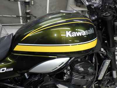 Kawasaki Z900RS 2020