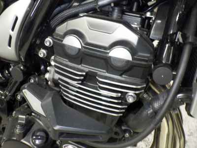 Kawasaki Z900RS 2020