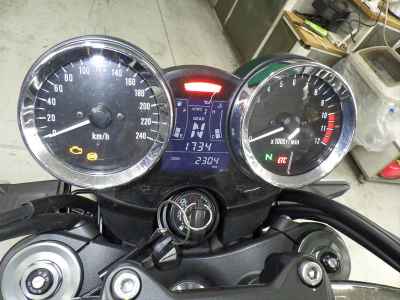 Kawasaki Z900RS 2020