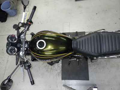 Kawasaki Z900RS 2020