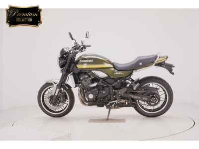 Kawasaki Z900RS 2020