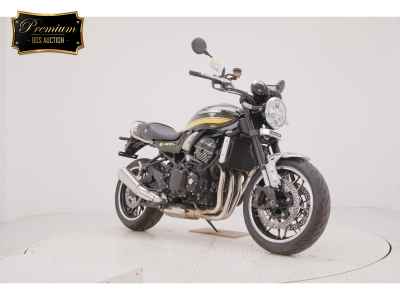 Kawasaki Z900RS 2020