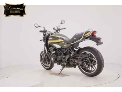 Kawasaki Z900RS 2020