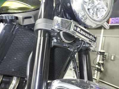 Kawasaki Z900RS 2020