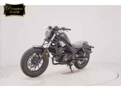 Honda Rebel CMX1100 2025